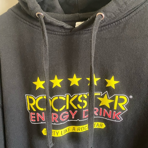 Official RockStar Hoodie Not Sold in Stores. - Picture 3 of 5